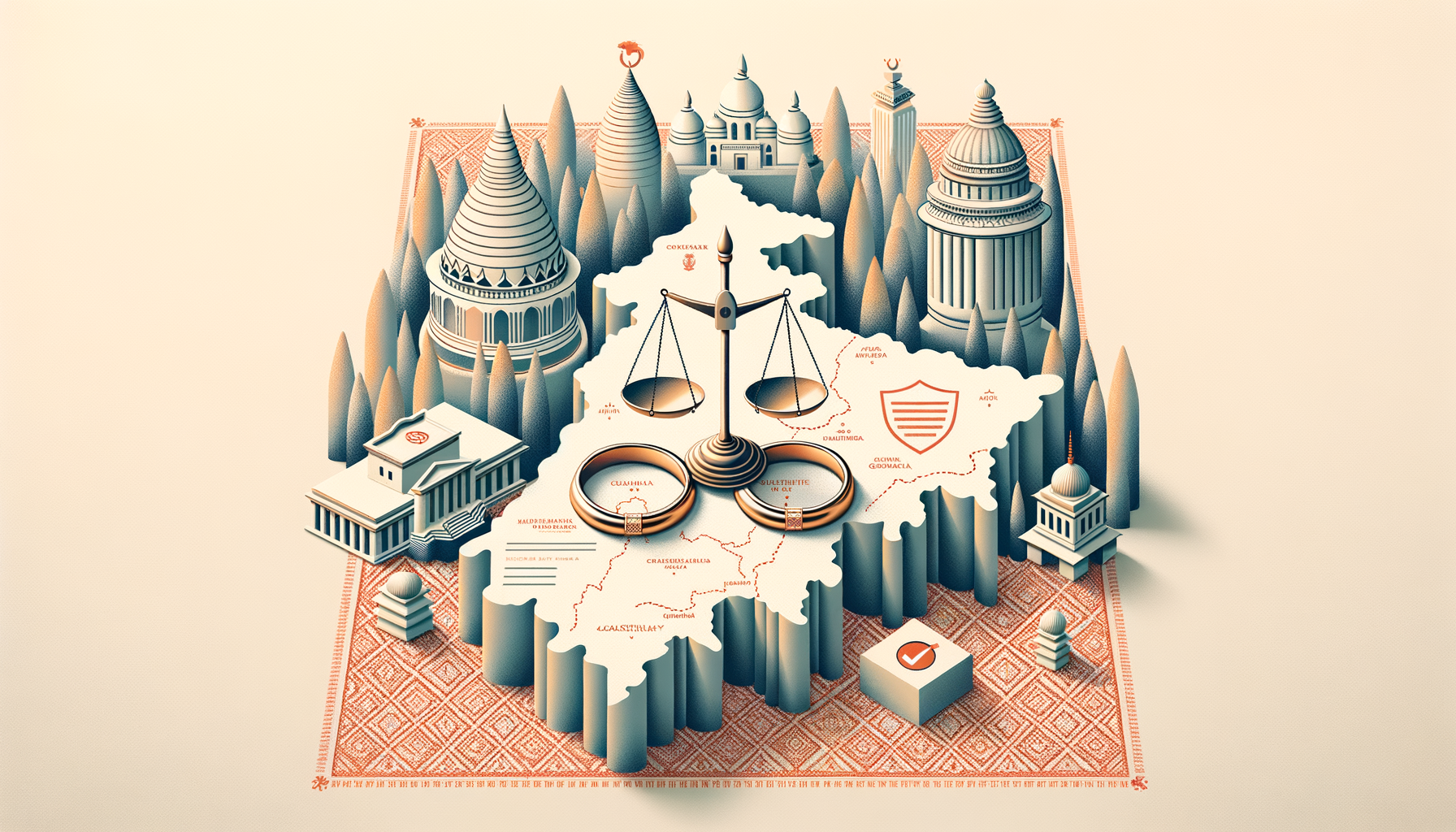 Discover Assam’s Essential Legal Reforms: A Balanced, Complete Look at Marriage and Land Bills