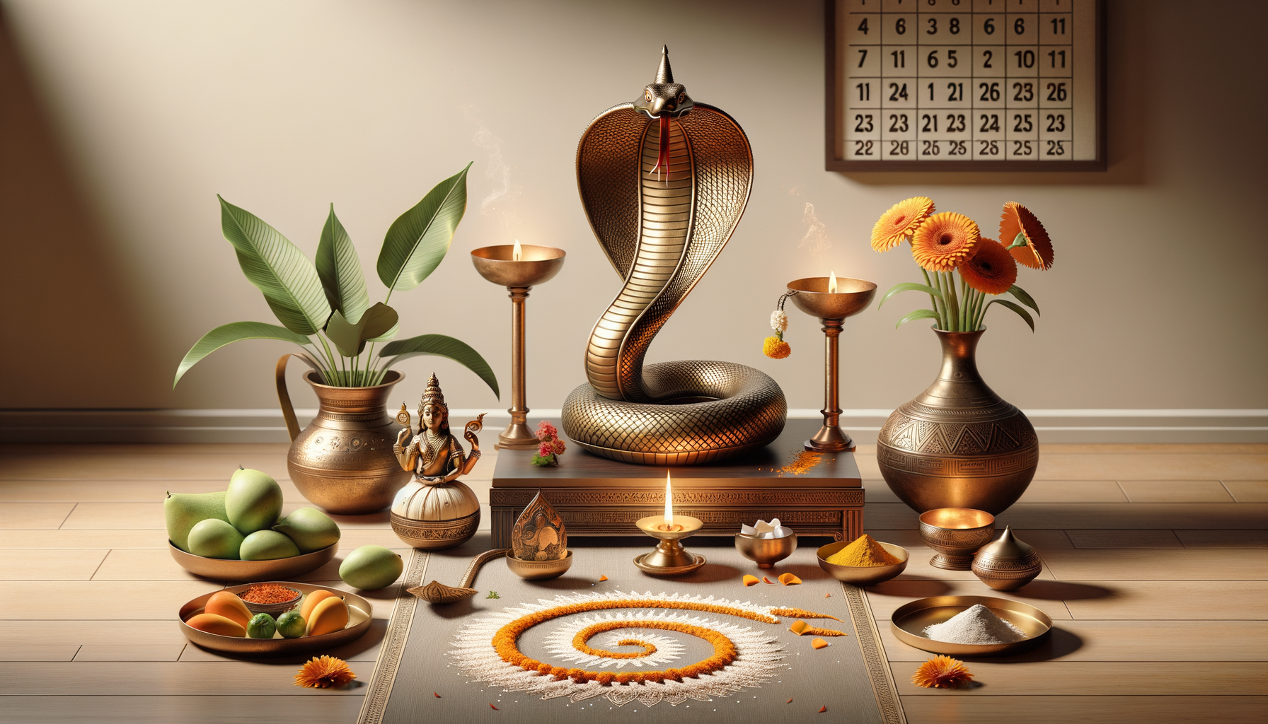 Complete Nagula Chavithi Pooja Vidhanam: Master the 2025 Vrat with Proven Steps and Mantras