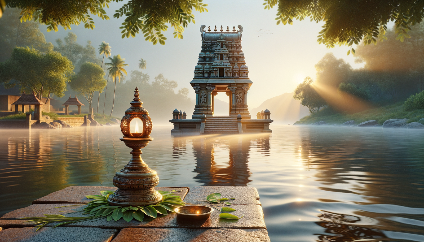 Complete Guide to Vadapally Lakshmi Narasimha Swamy Temple, Nalgonda: Sacred Confluence