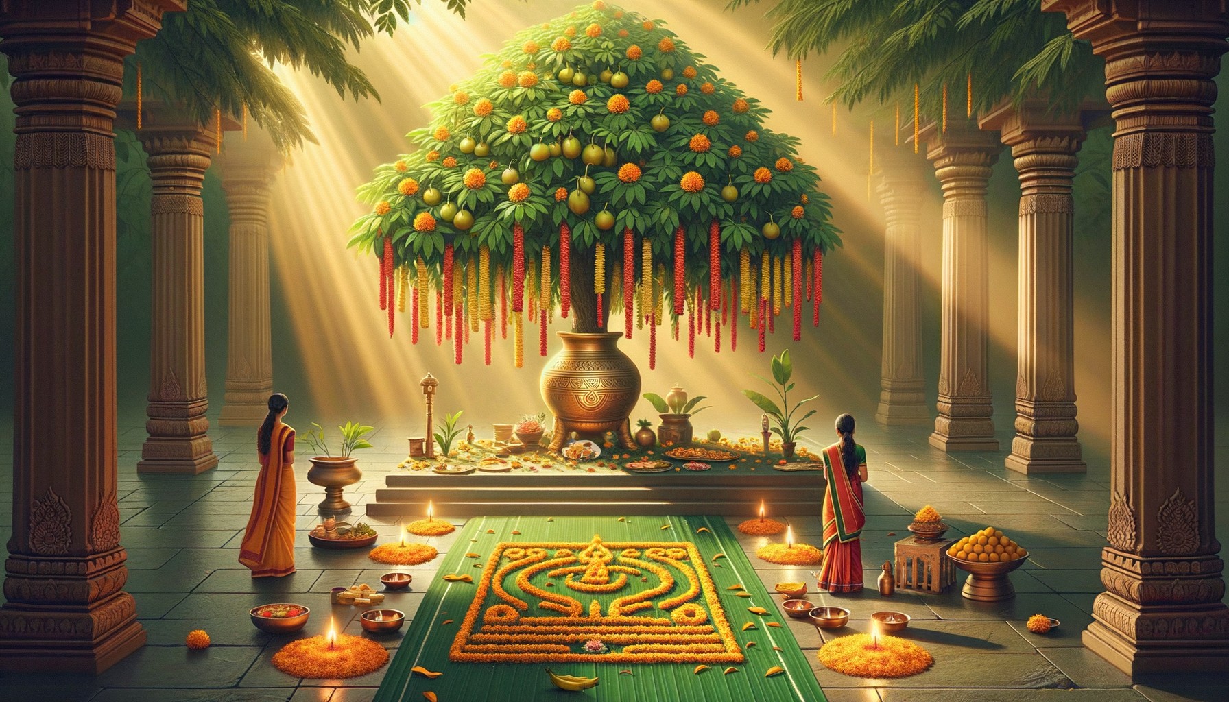 Akshaya Navami 2025 (Amla Navami): Discover the Complete Guide to Rituals, Parikrama, and Meaning