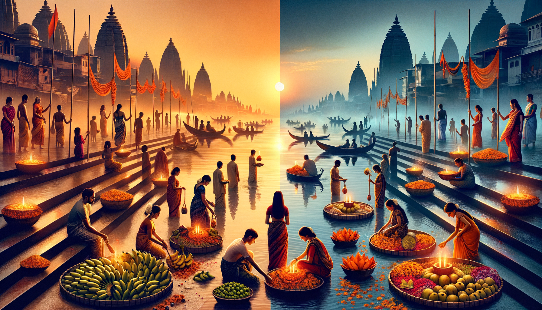 Complete Chhath Puja 2025 Muhurat Guide: Master Sandhya & Usha Arghya on 27–28 Oct