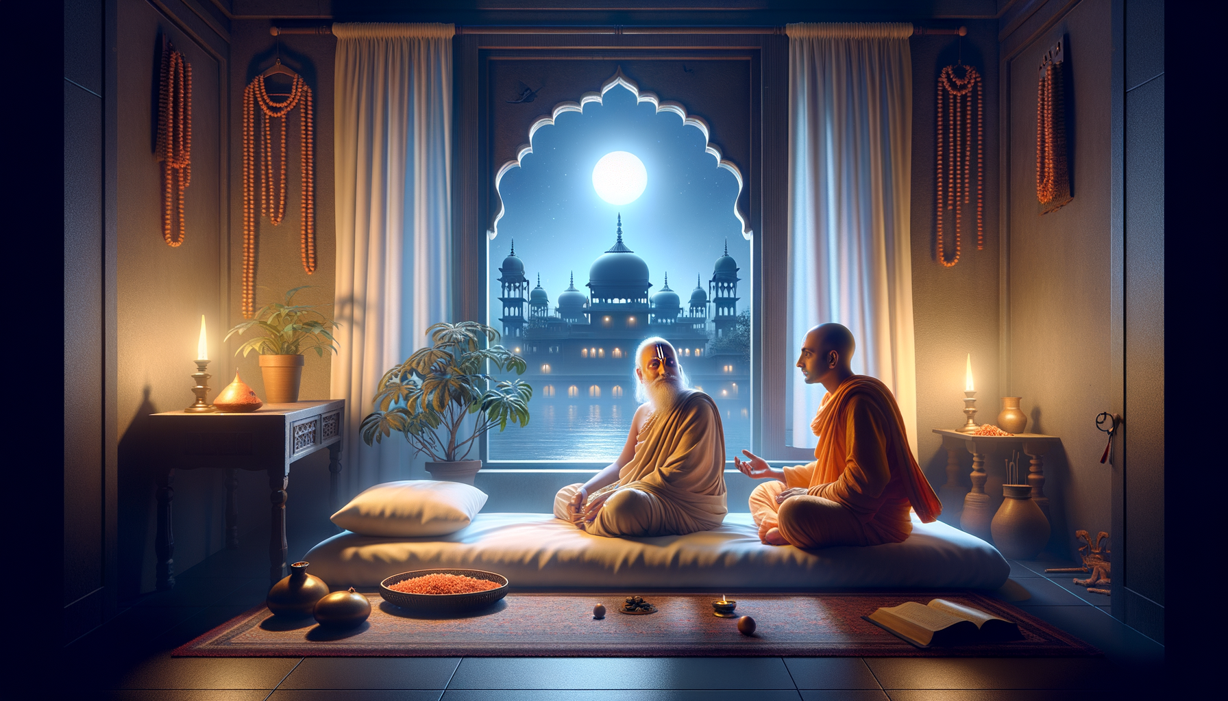 Discover the Complete, Heartfelt Account of Srila Prabhupada’s Final Wish in Vrindavan