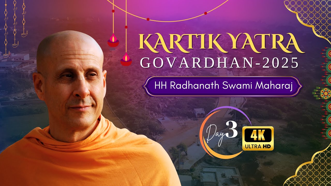 The Complete Spirit of Govardhan Puja: Discover Kartik Yatra 2025’s Transformative Wisdom