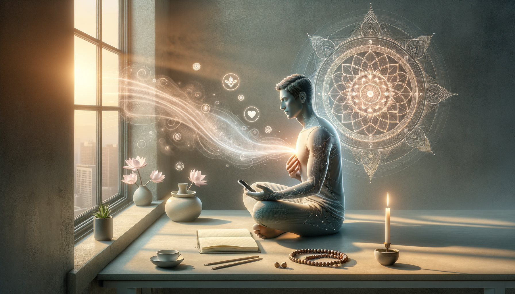 Master Inner Peace: Proven Hindu Wisdom to Stop Worrying About What You Can’t Control