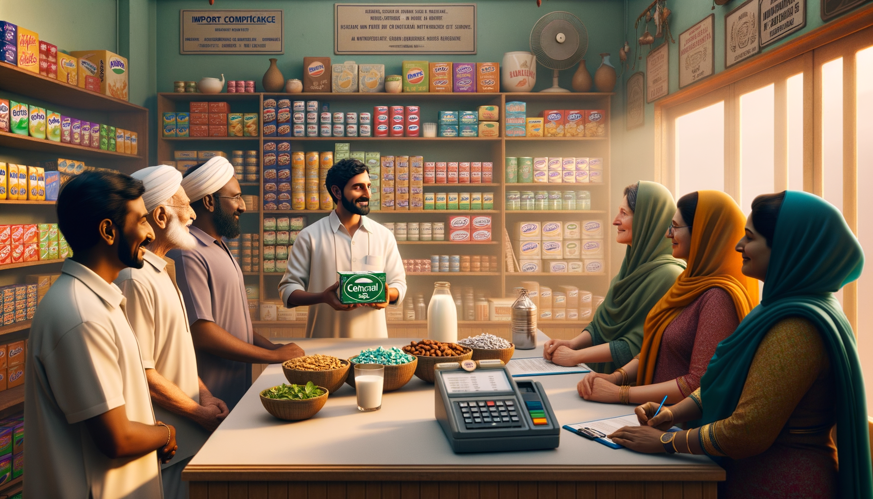 Proven Community Dialogue in Kolhapur: A Labeling Awareness Breakthrough Over Imported Mentos