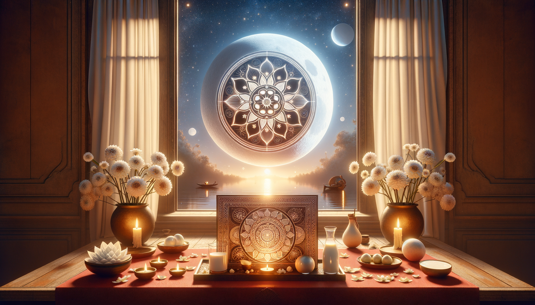 Ultimate Rohini Nakshatra Guide: Discover Bhuvaneshwari Sadhana for Lunar Mastery