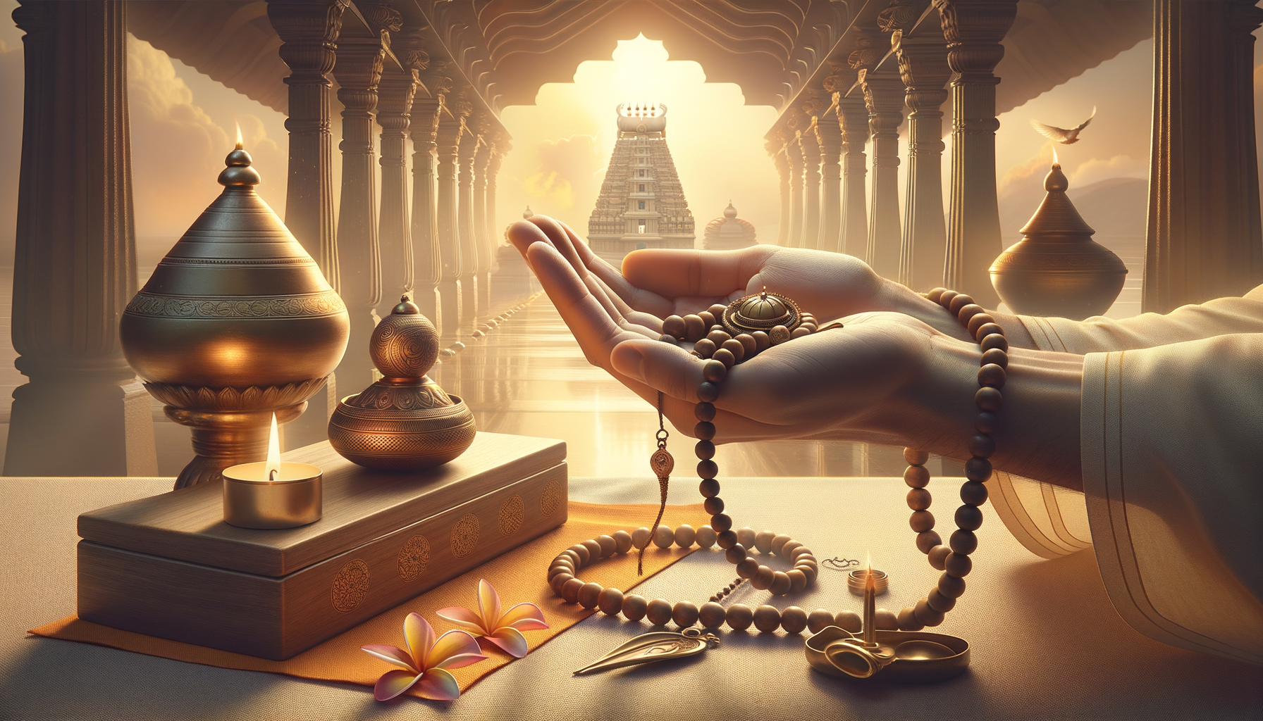 Nama in Sri Vaishnavism: The Complete, Proven Path to Transformative Divine Identity