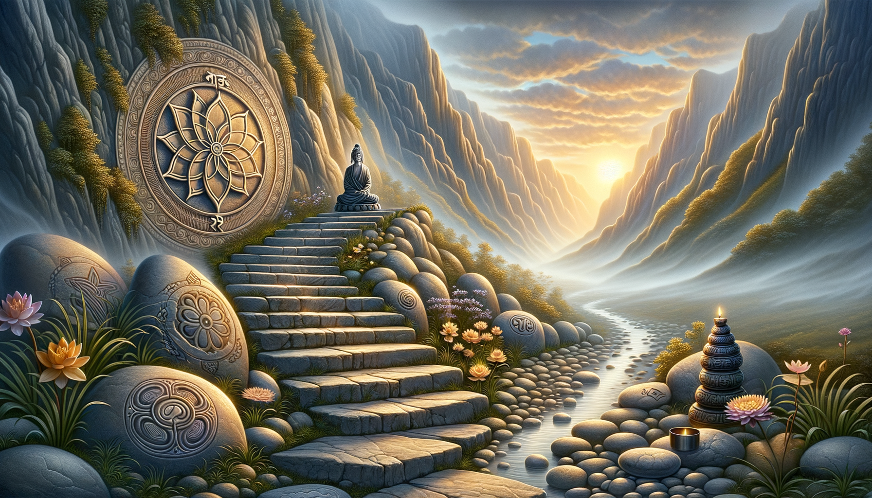 Master the Dharmic Path: Essential Insights to Overcome Obstacles to Virtue