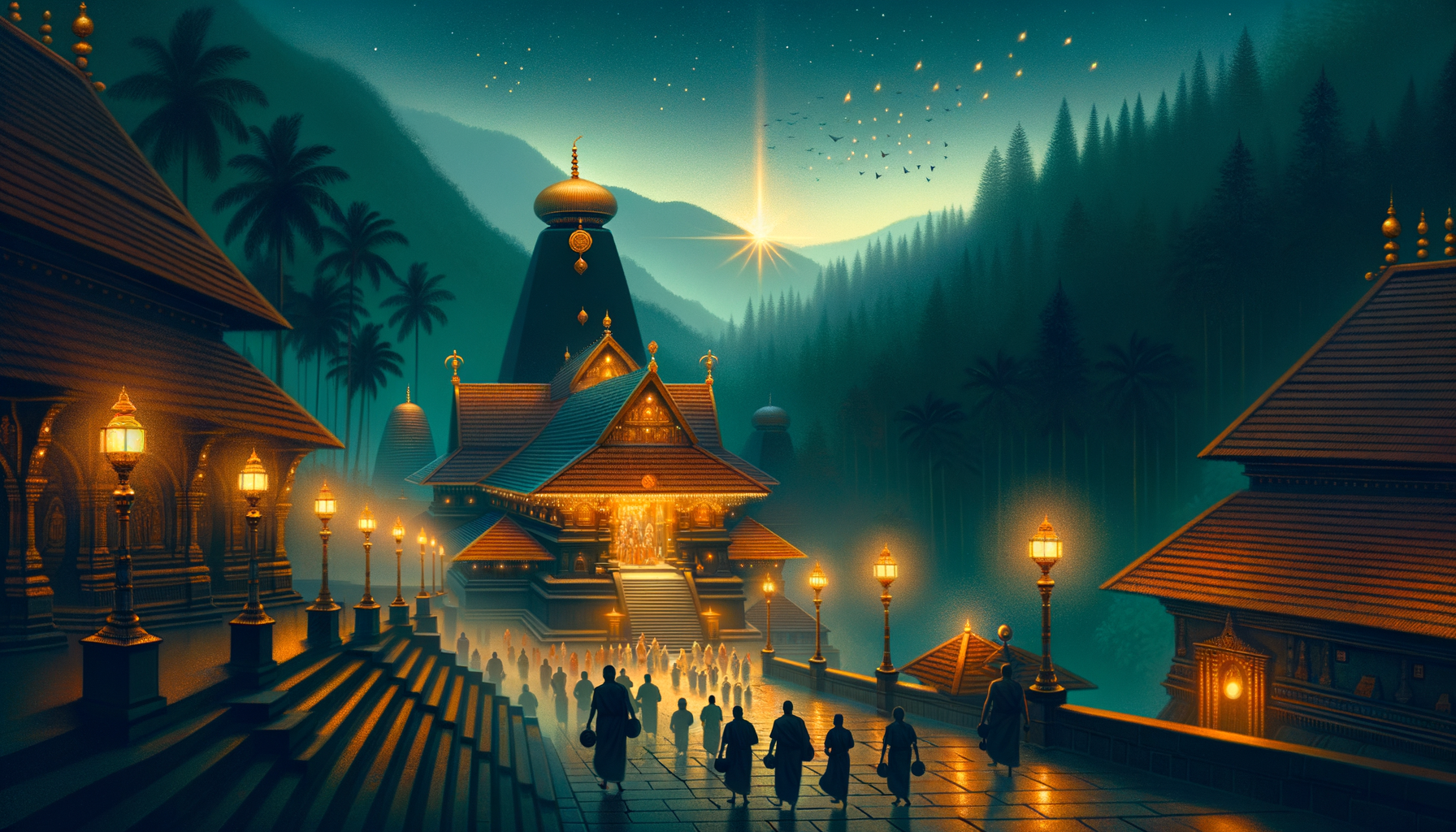 Makaravilakku 2026: Complete Guide to Sabarimala Makara Vilakku—Date, Rituals, Meaning