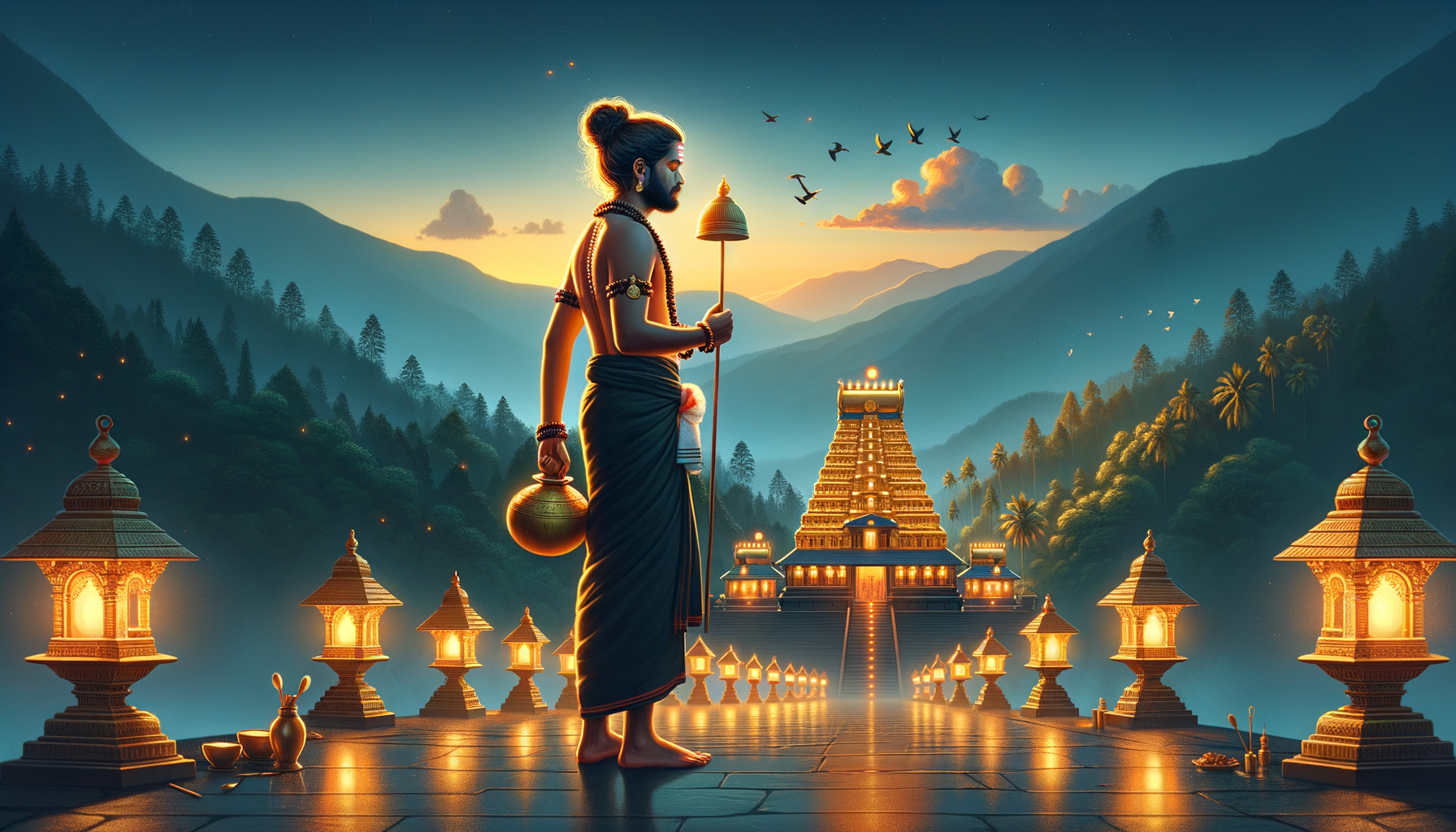 Ayyappa Deeksha 2025–2026: Essential Dates, Ayyappa Mala Guide & Makaravilakku Insights