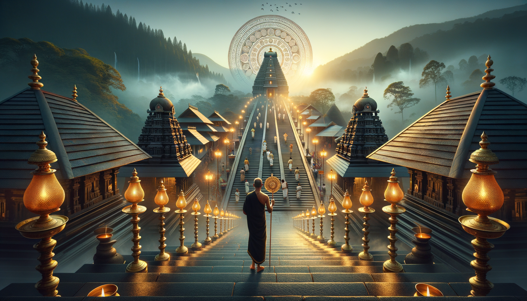 Complete Guide to Sabarimala Mandala Pooja 2025–2026: Dates, Deeksha, and Devotional Insights