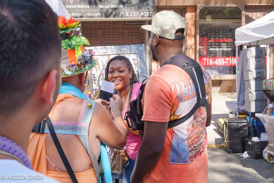 Complete Photo Chronicle: Discover Harinama’s Transformative Spirit at Brooklyn’s Atlantic Antic