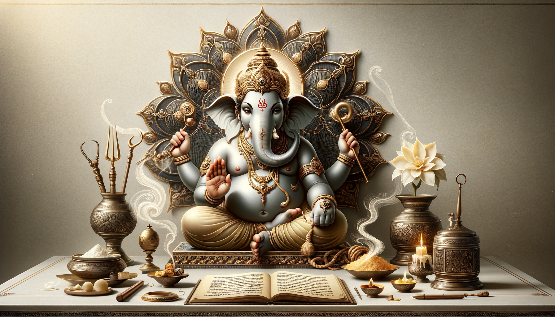 Mudgala Purana Unveiled: Ganesha’s Eight Incarnations, Timeless Wisdom, and Ritual Guidance