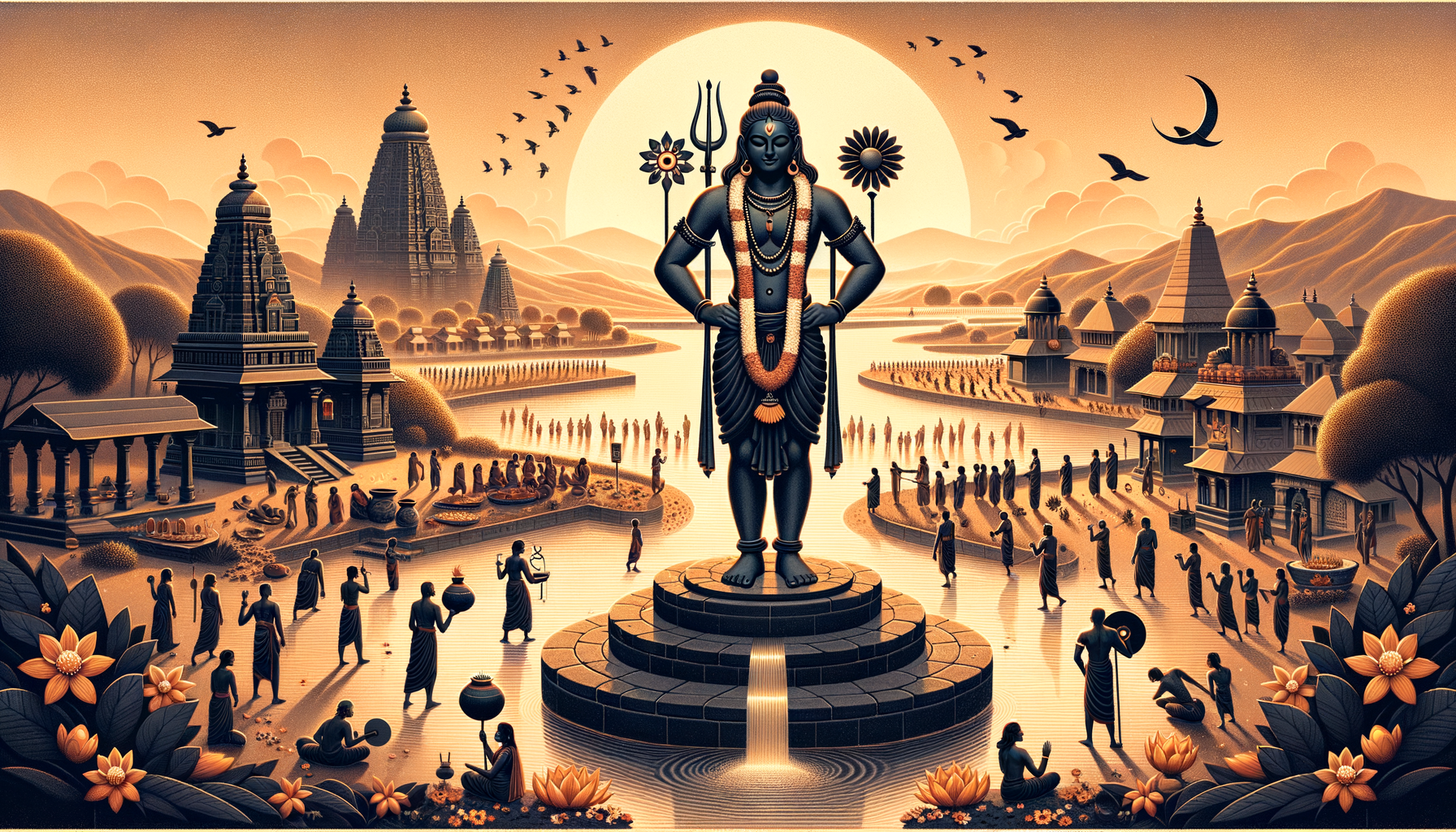 Decoding the Sacred Names of Pandharpur: Vithoba’s Symbolism, Bhakti, and Shared Unity