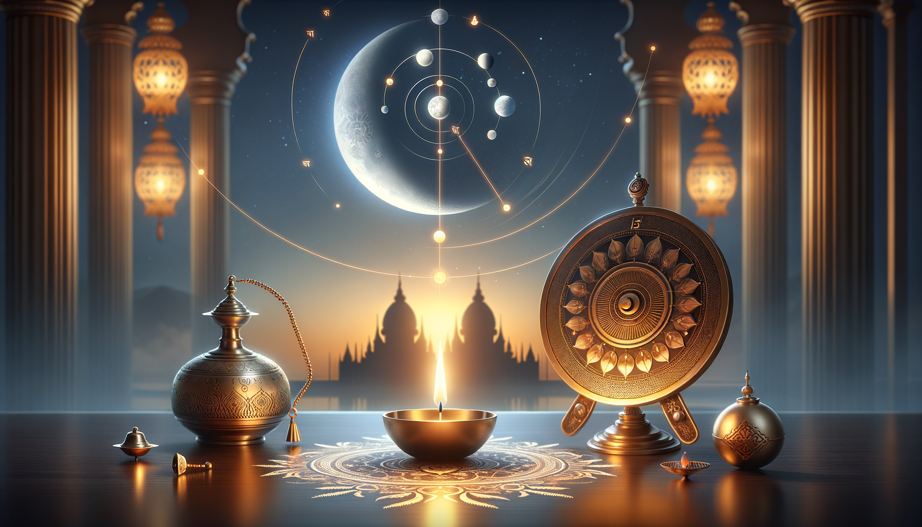 November 6, 2025 Panchang: Essential Guide to Krishna Paksha Pratipada and Dwitiya