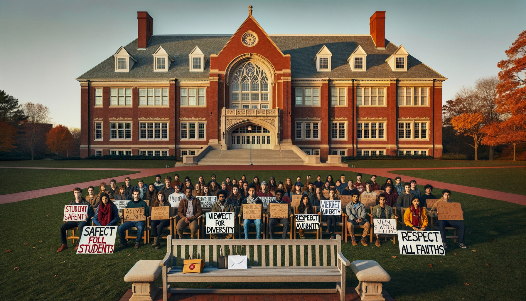Rutgers ‘Hindutva’ Panel Ignites Outrage: Community Mobilizes, Lawmakers Urge Student Safety