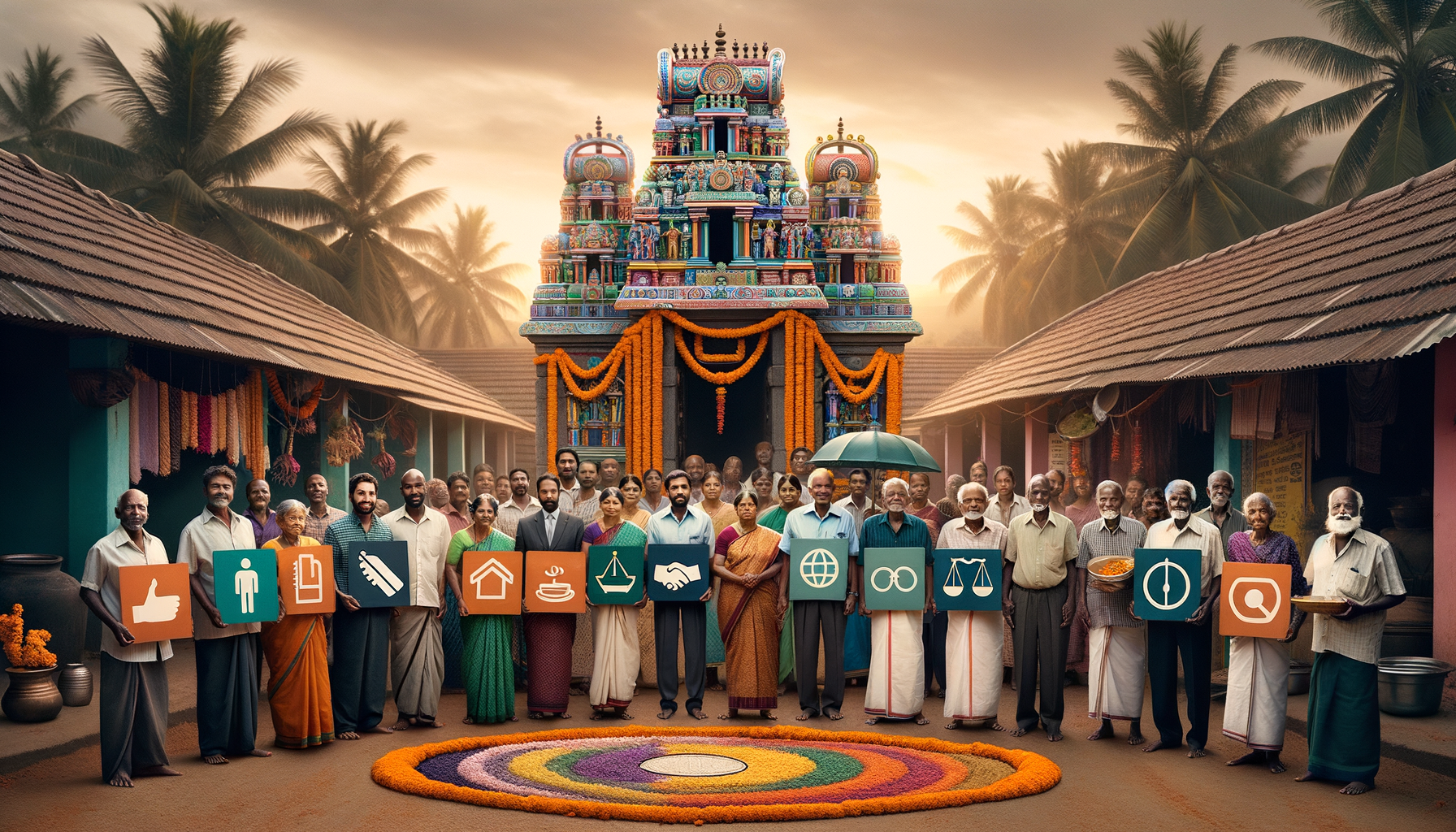 Tamil Nadu Temple Governance Standoff: Devotees Challenge HR&CE at Pachaivazhi Amman near Vadalur