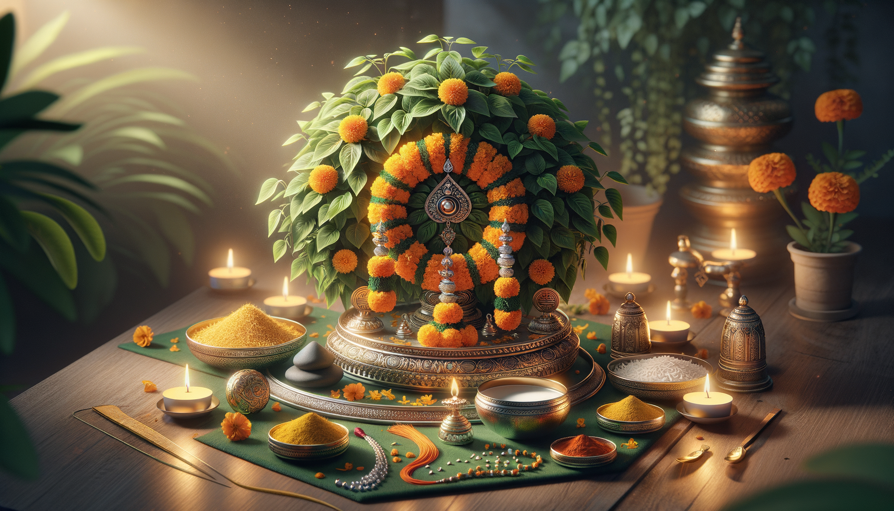 Chiluku Dwadashi 2025: Sacred Tulsi–Damodar Vivah, Date, Meaning, and Vrat Guide