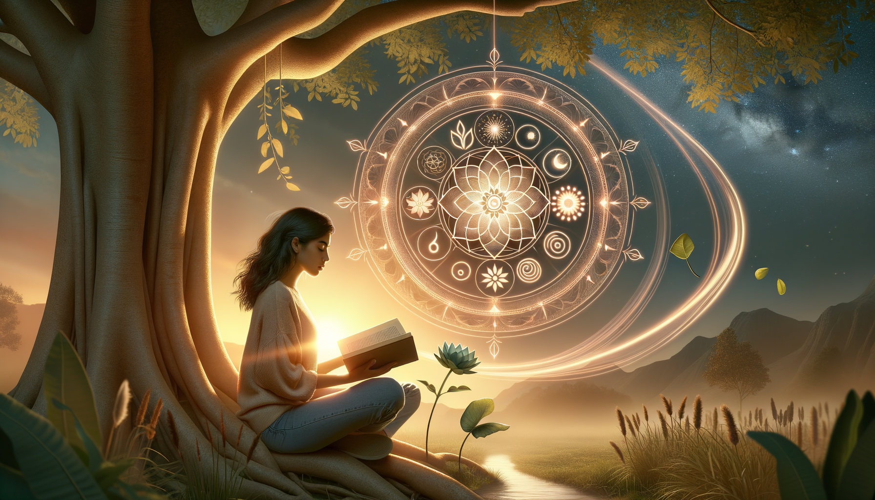 Who Orchestrates Creation and Destruction? Dharmic Wisdom That Empowers Young Minds