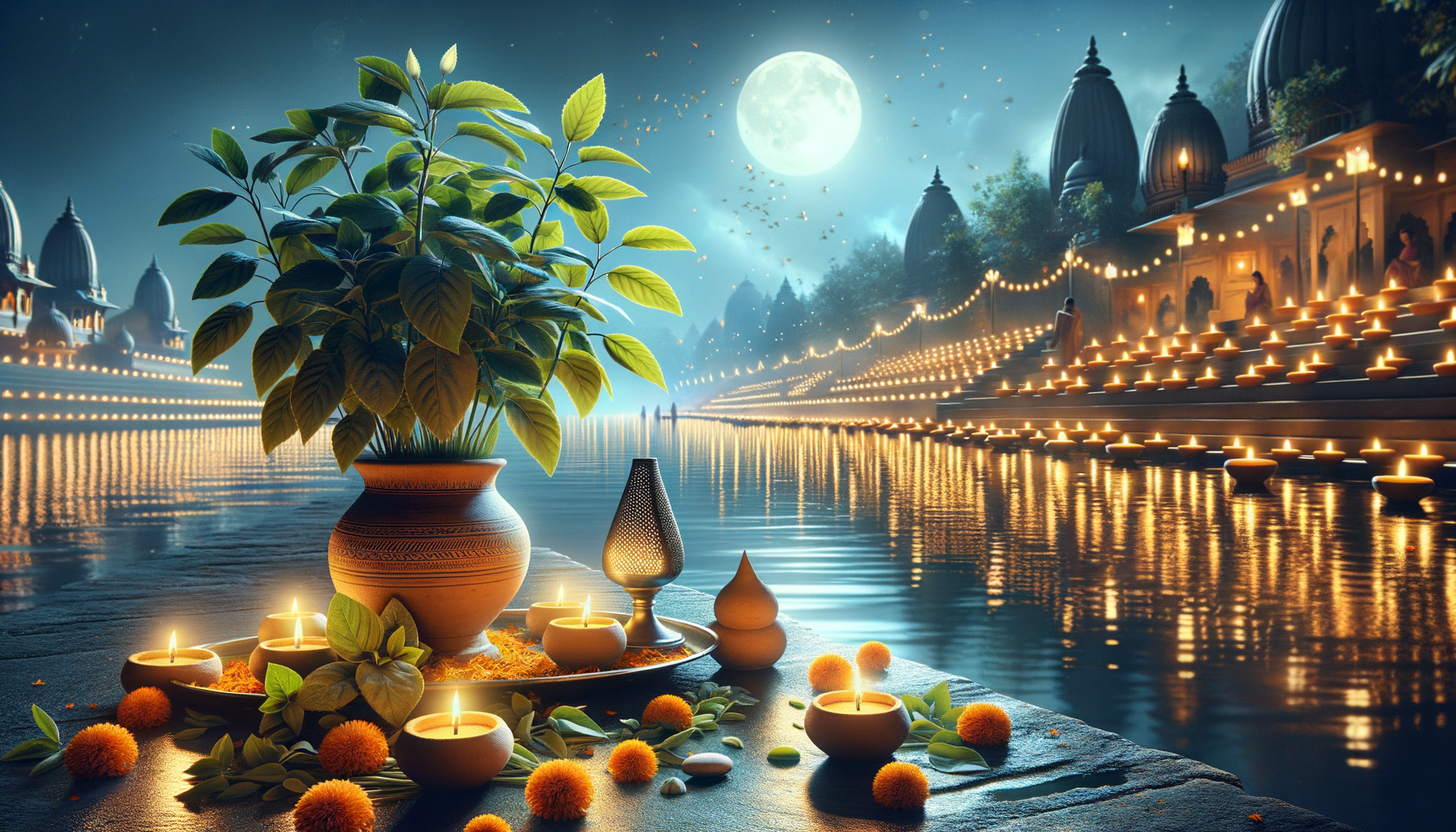 Kartik Purnima 2025: Sacred Guide to Puja Muhurat, Snan, and Vrat Udyapana (5 Nov)