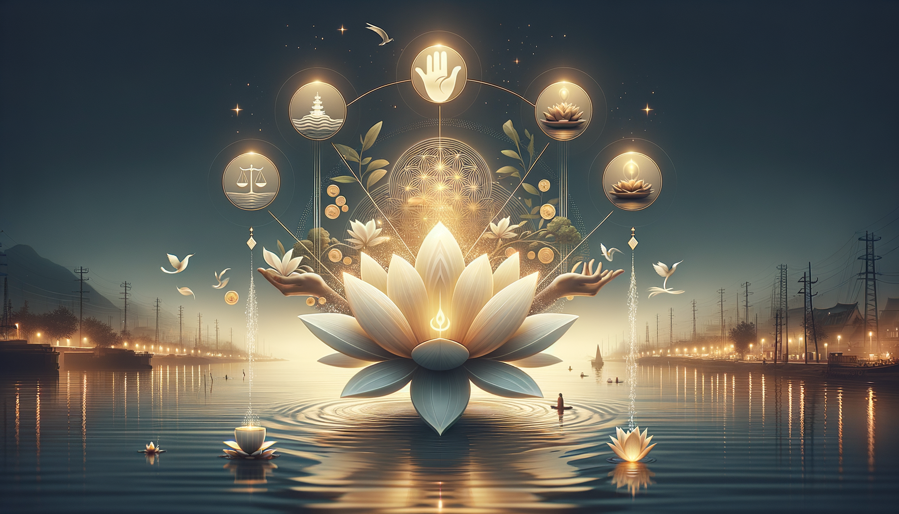 Unlocking Lakshmi’s Blessing in Kali Yuga: Pure Hearts, Steadfast Faith, and True Prosperity