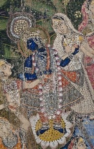 The Ecstasy of Insignificance: Humility, Devotion, and Joy Across Dharmic Paths