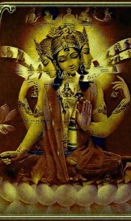 Humbled Before the Infinite: Brahma’s Insight on Ego, Service, and Krishna’s Grace