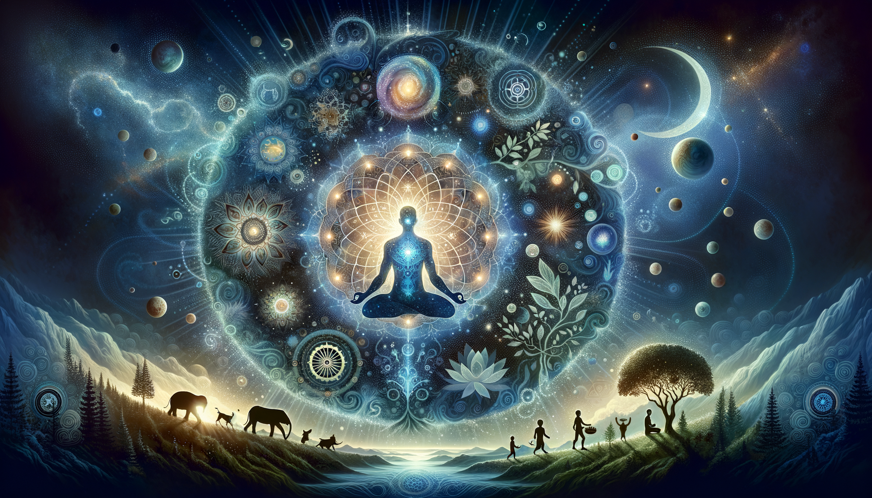 Seeing the One in All: Krishna’s Universal Form and the Transformative Ethics of Equality