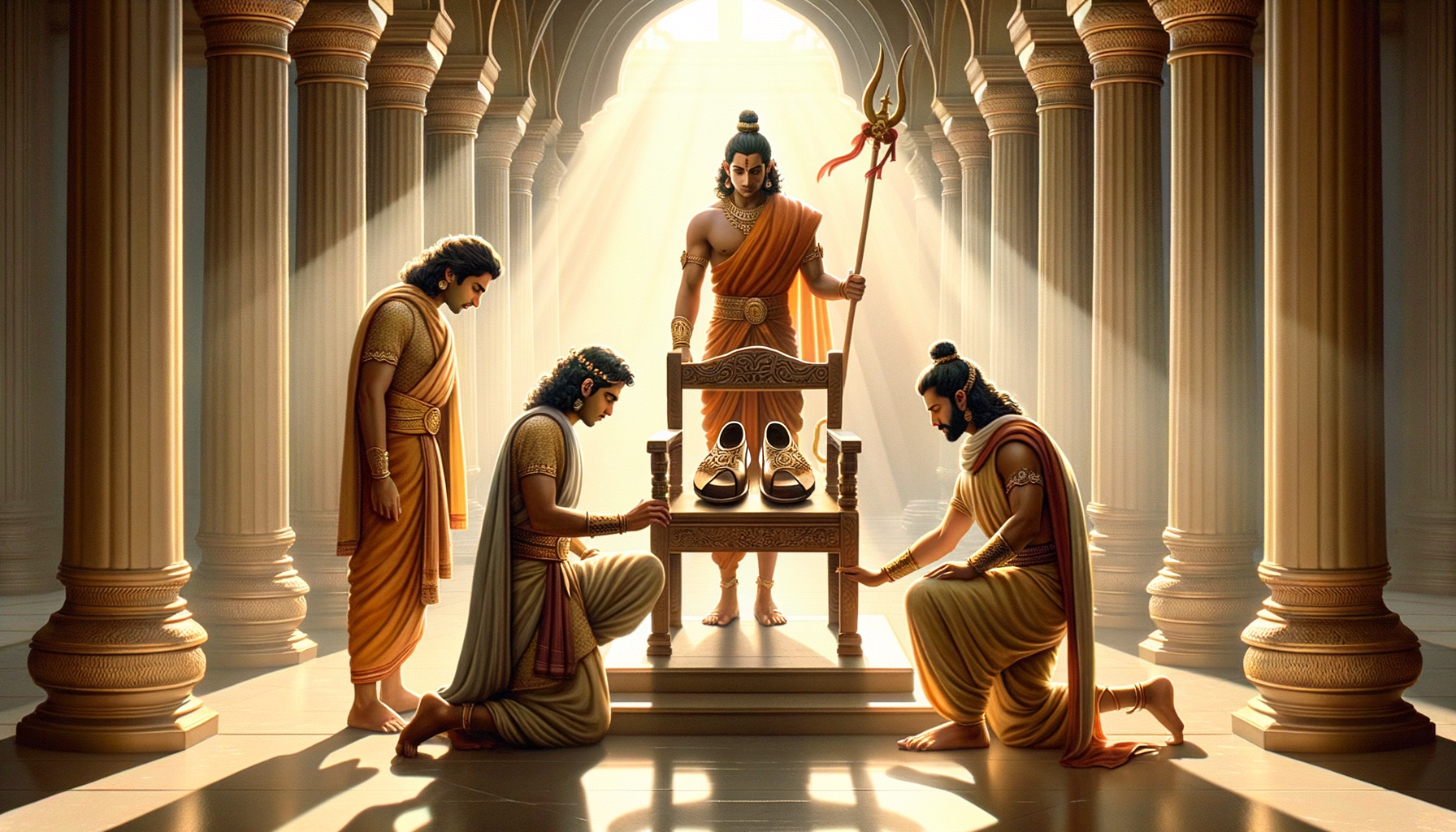 Sibling Bonds in the Ramayana: Timeless, Powerful Lessons on Dharma and Unity in Kaliyuga