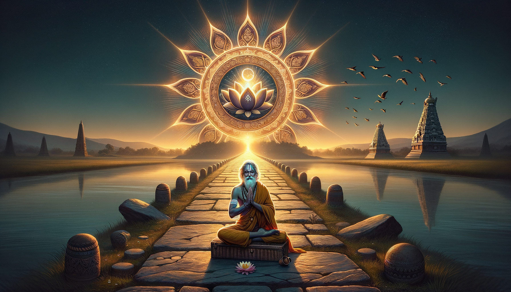 Prapatti and the Power of Surrender: Ramanujacharya’s Clear Path to Divine Realization