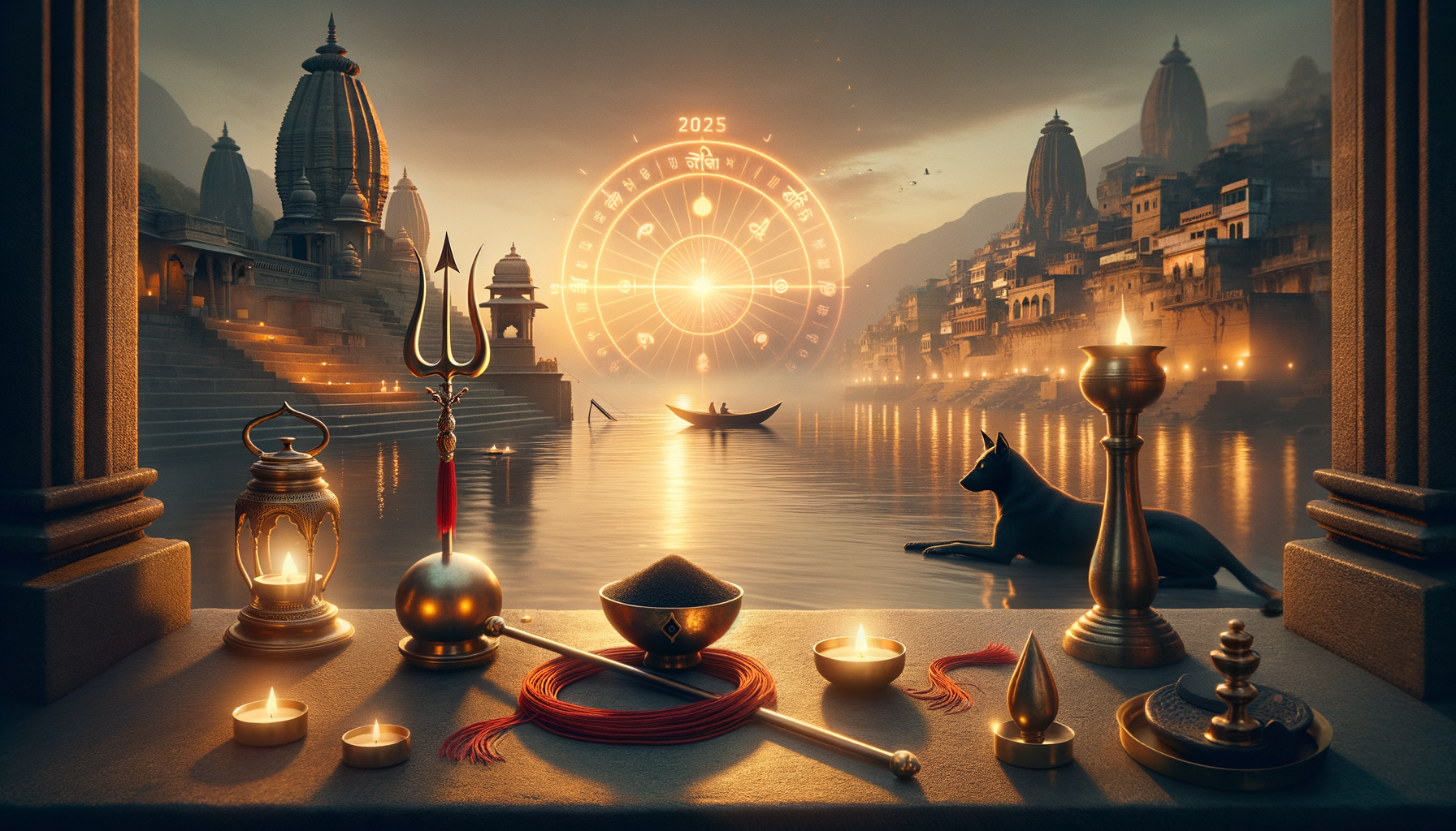 Kaal Bhairav Jayanti 2025: Auspicious Date, Rituals, and Deeper Meaning for Devotees