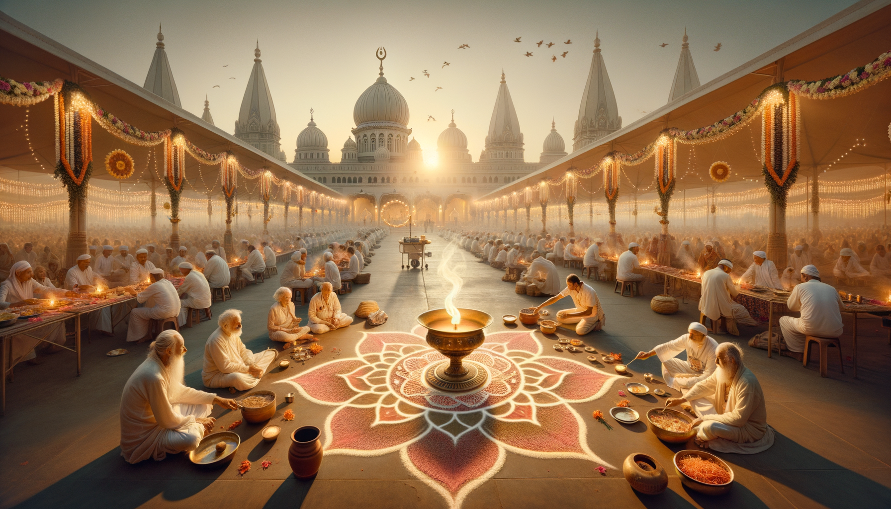 Sathya Sai Baba Jayanti 2025 in Puttaparthi: Devotional Celebrations, Unity and Seva