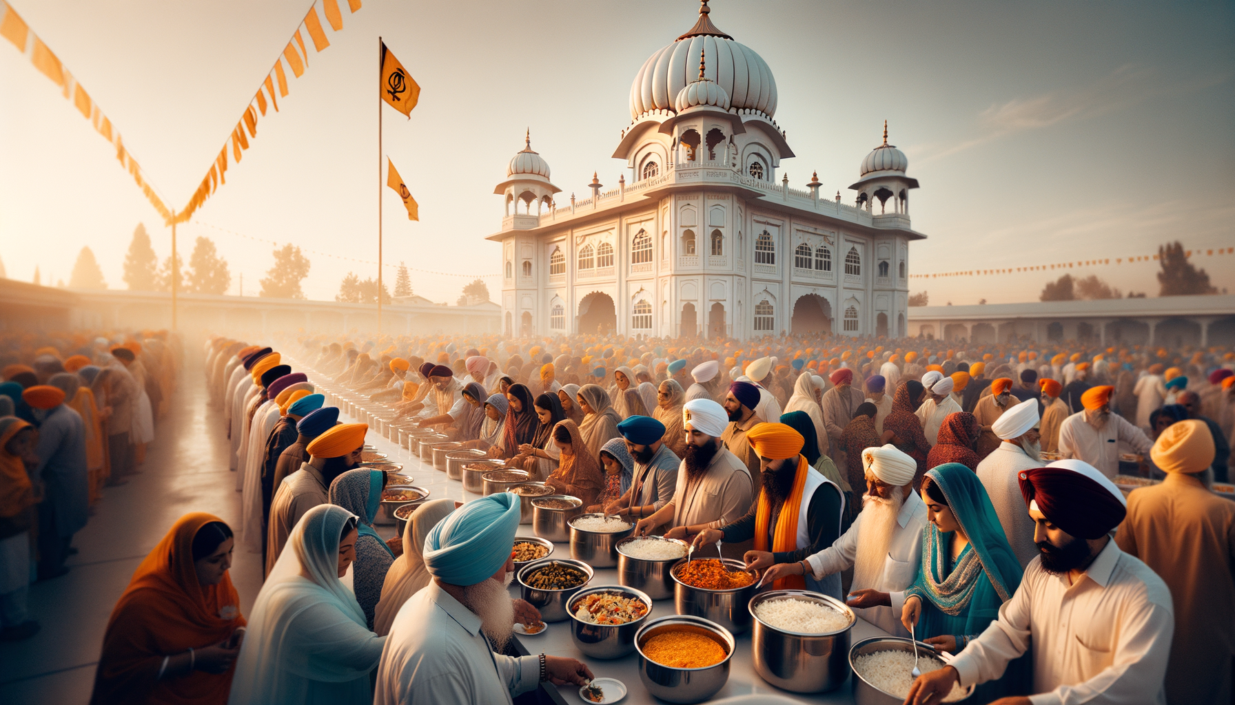 Dharamsal Gurudwara San Antonio Turns 10 in 2025: Celebrating Seva, Community, and Peace