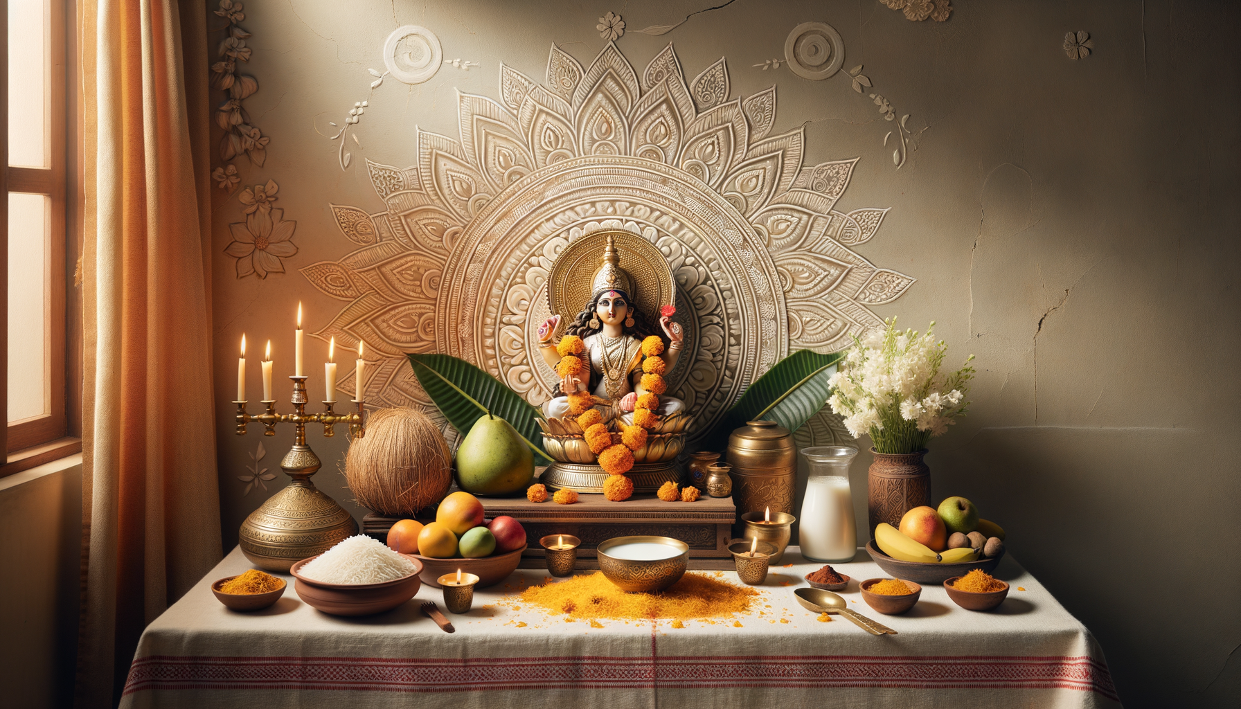Lakshmi Bar on Thursdays: A Bengali Devotional Guide to Invite Prosperity, Purity, and Peace