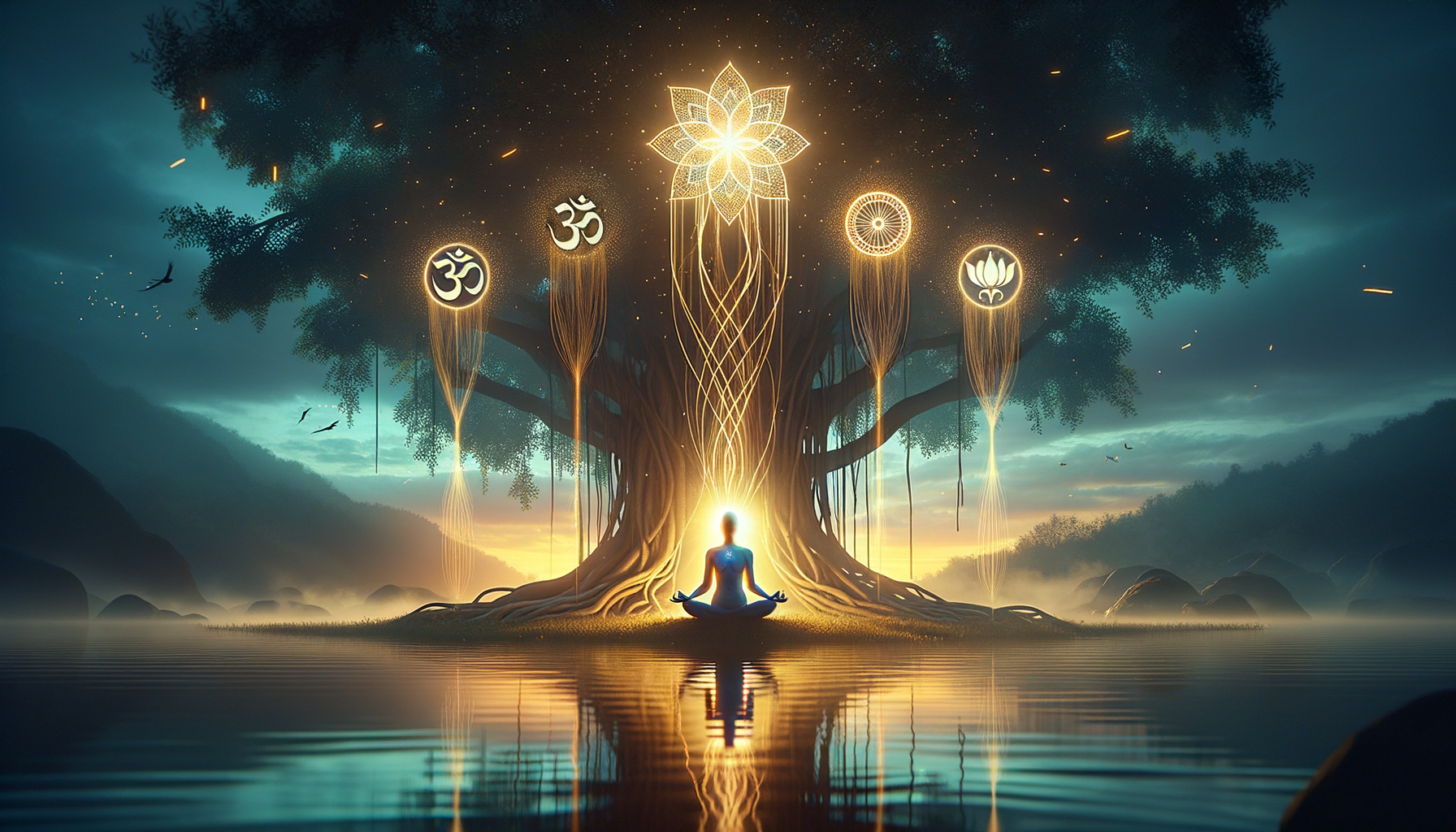 Bound or Beyond? Hinduism’s View of Belief, Free Will, and Compassionate Spiritual Unity