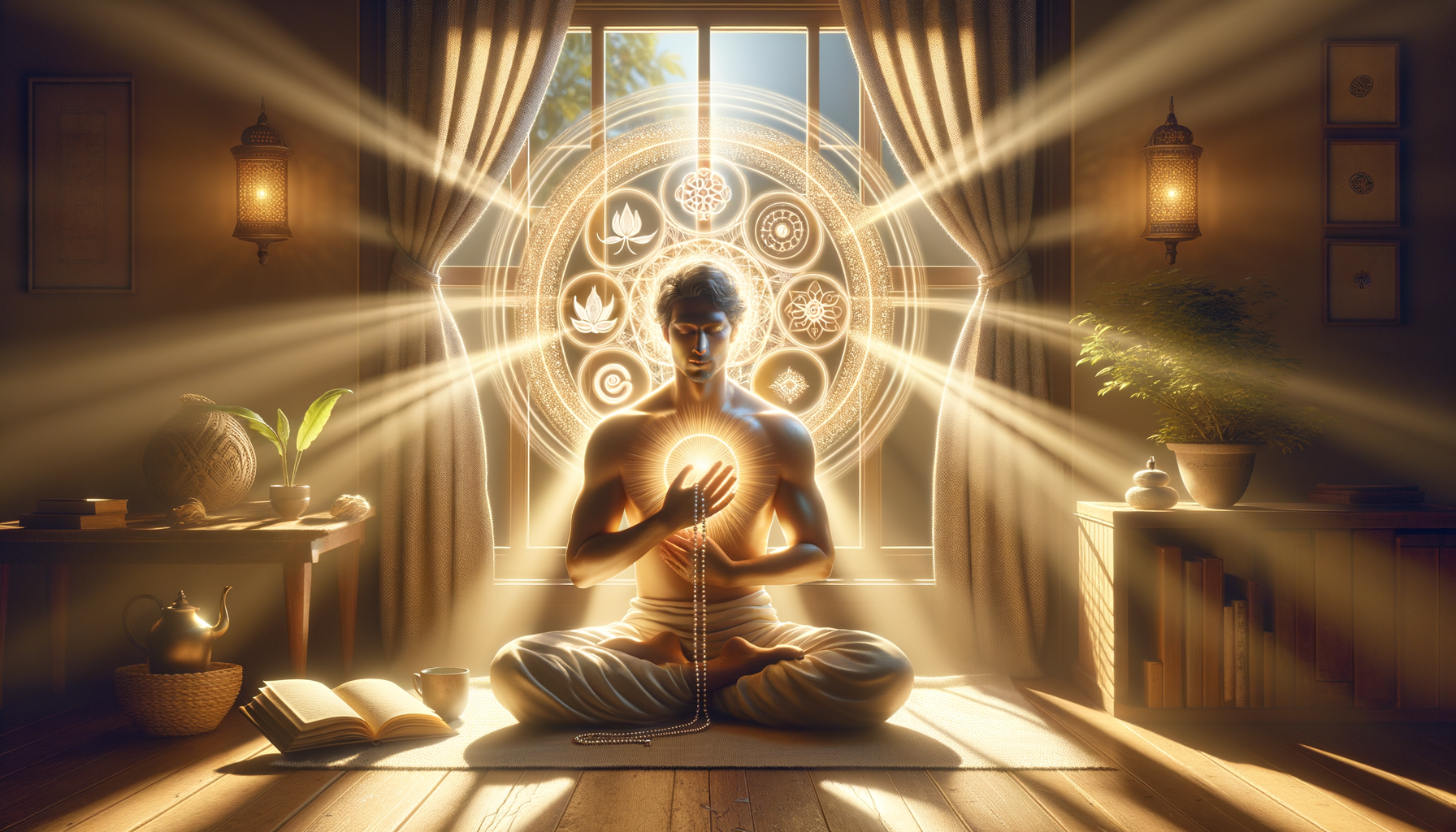 Harnessing Positive Thought: Dharmic Wisdom to Consciously Shape Life, Karma, and Destiny