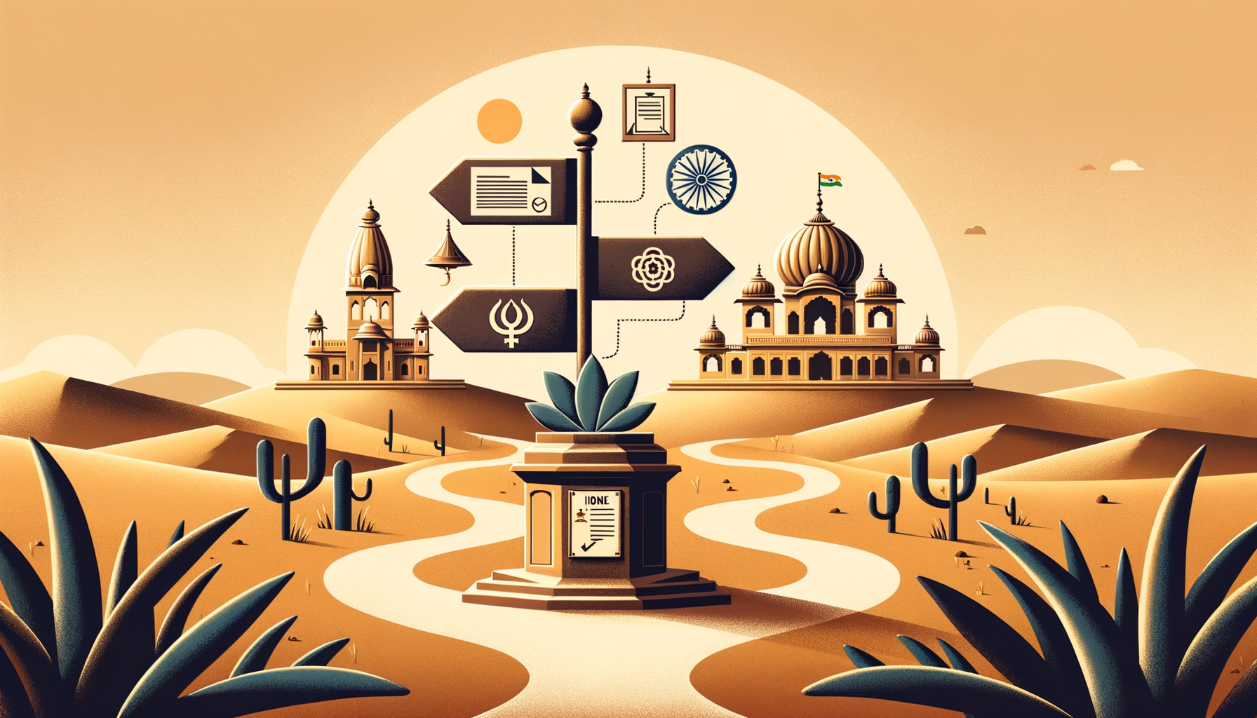 Rajasthan’s Anti-Conversion Law: Prior Permission, Ghar-Wapsi, and Religious Freedom