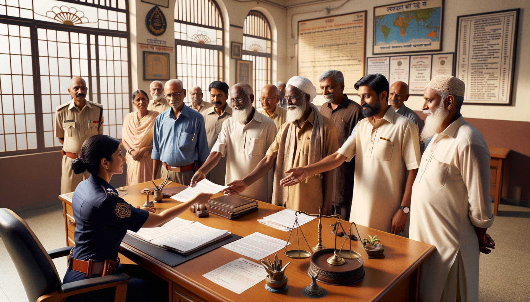 Sangli Police Complaint Seeks Decisive Action on Mustafa Mulani, Upholds Community Harmony