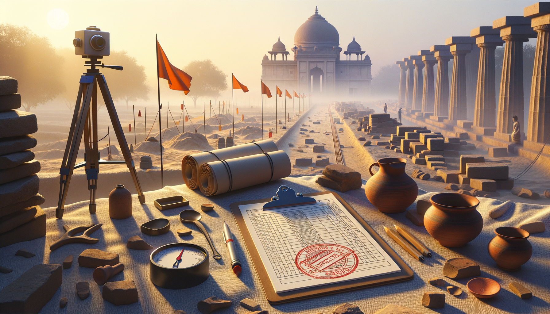 How a 1990s HRD Directive Stalled Ayodhya Excavations—and Shaped the Ram Mandir Timeline