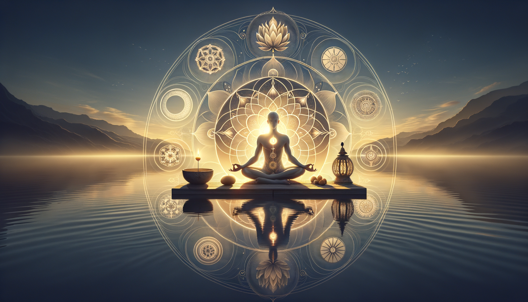 Quiet the Mind, Tame Cravings: Timeless Dharmic Practices for Clarity and Balance