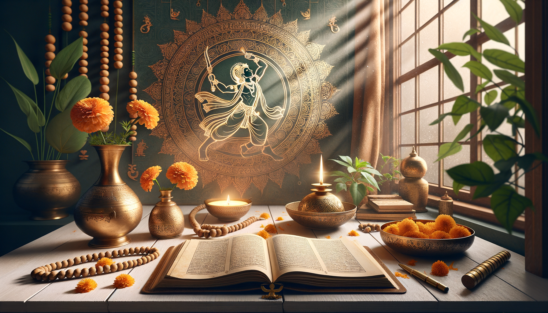 Sundarakanda Parayana Procedures: A Clear, Devotional Guide to Parayanam Vidhanam for Courage and Grace