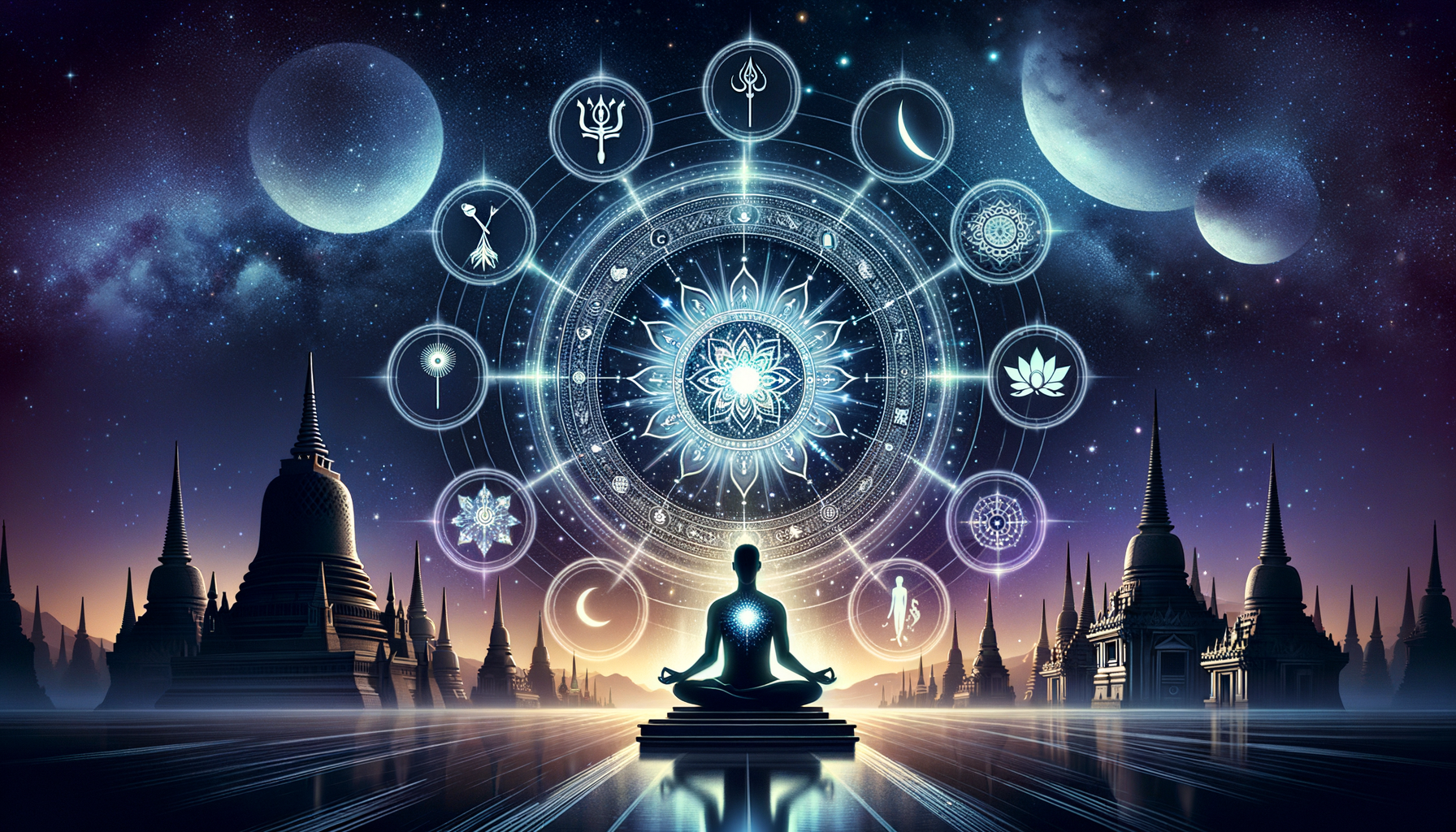Eternal Truth in Time: How Hindu Avatars Restore Dharma and Inspire Inner Freedom