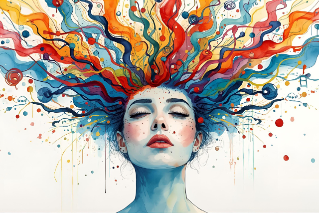 From Relentless Intrusions to Calm: Evidence‑Based Relief for OCD and Anxious Minds