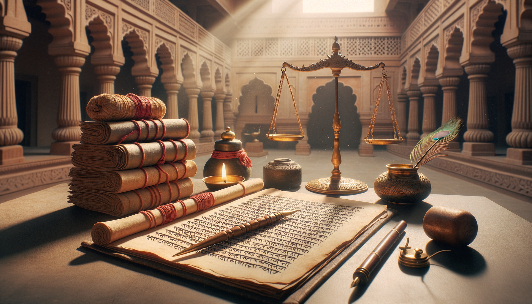 Decoding Madanaparijata: Vishveshwara Bhatta’s Timeless 14th‑Century Dharmashastra Masterwork