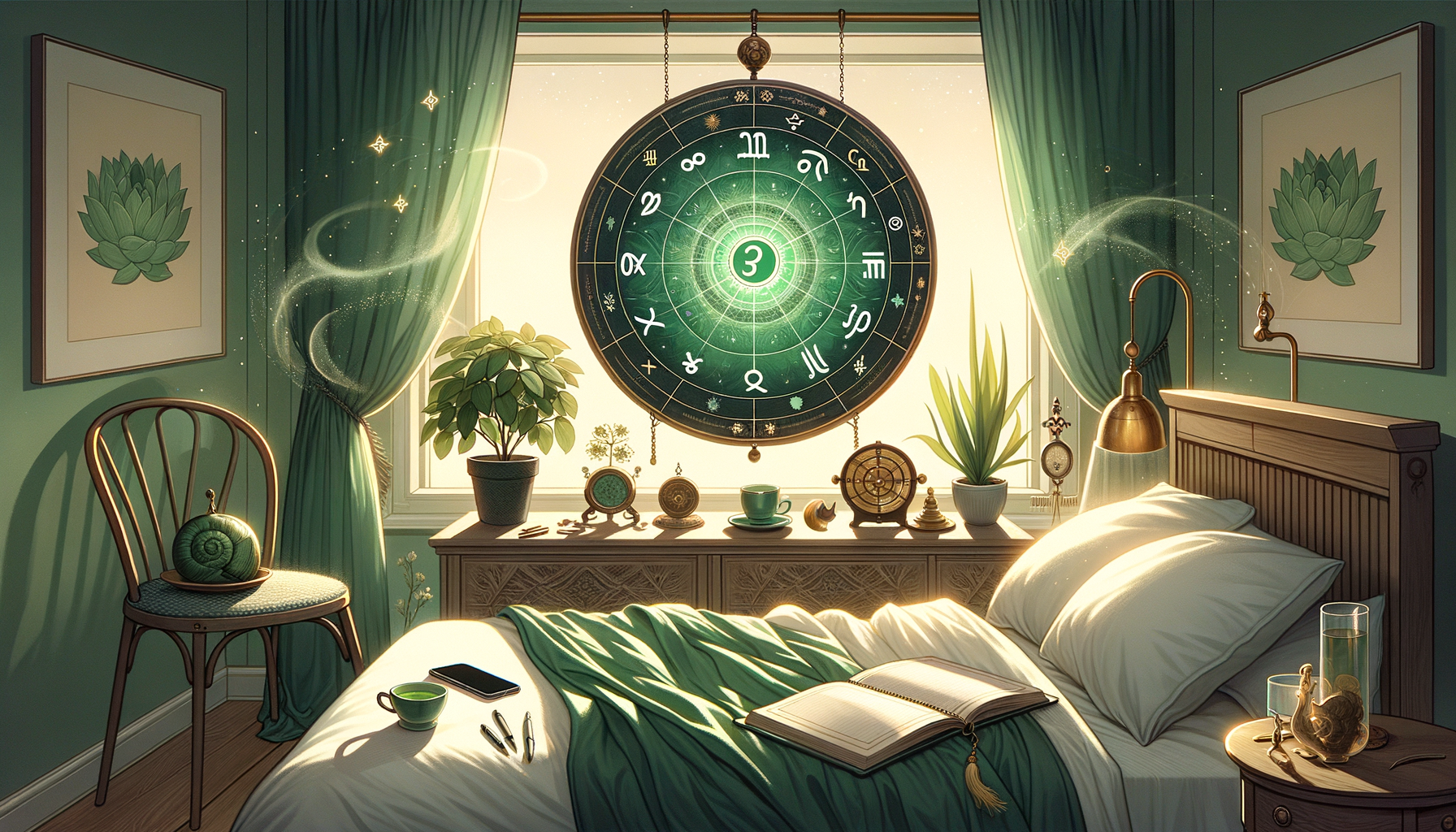 Mercury in the 12th House: Lalkitab Remedies for Peaceful Sleep, Clear Speech, and Inner Balance