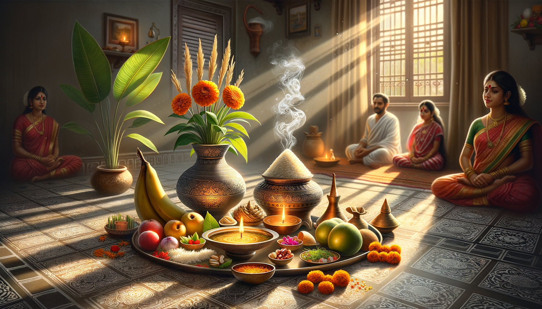 Itu Puja 2025 in Bengal: Sacred Sunday Vrata for Family Well-Being and Harmony