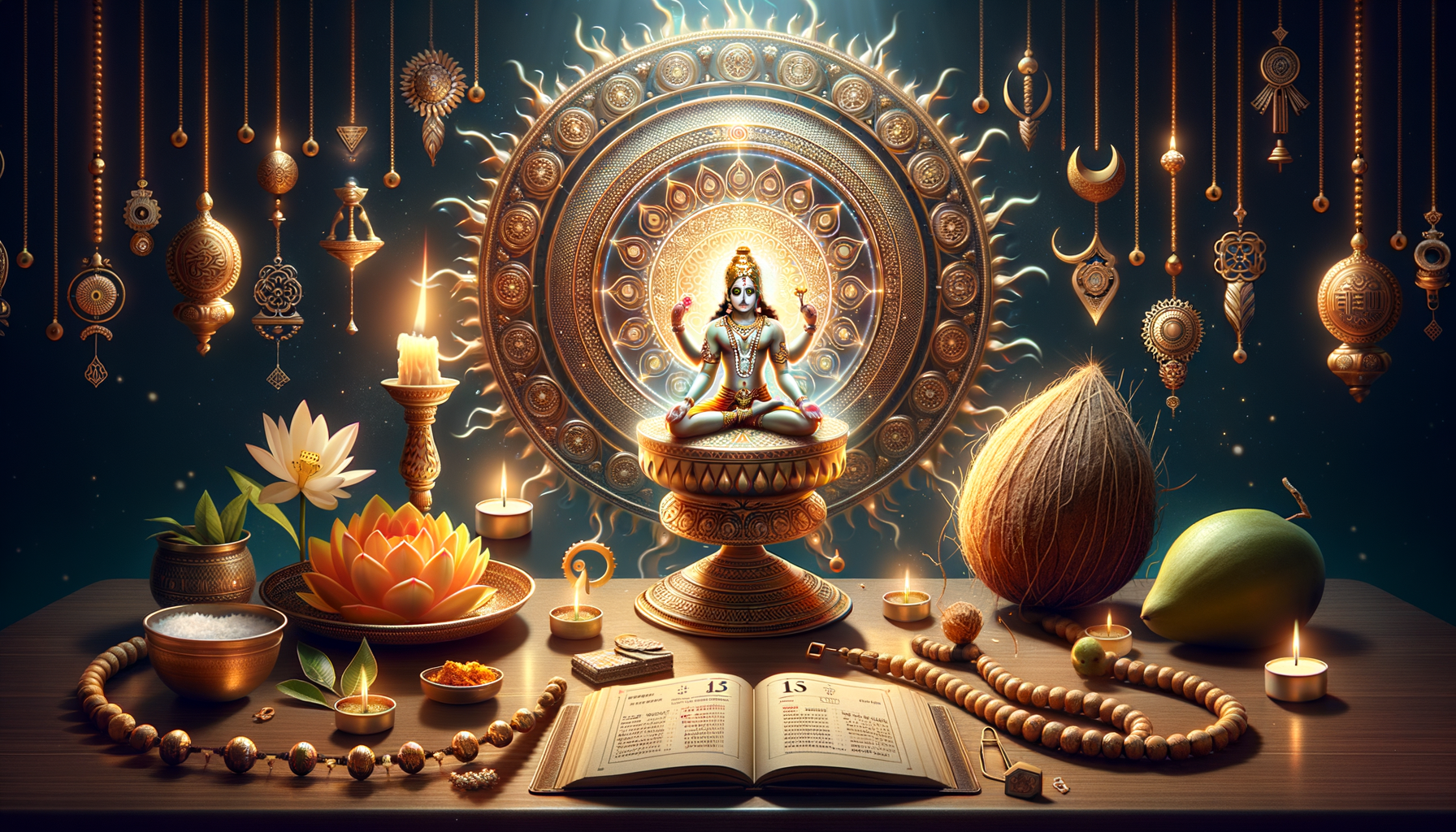 Utpanna Ekadashi 2025 (15 Nov): Vaishnava & Smarta Vrata Guide, Significance, Dharmic Unity
