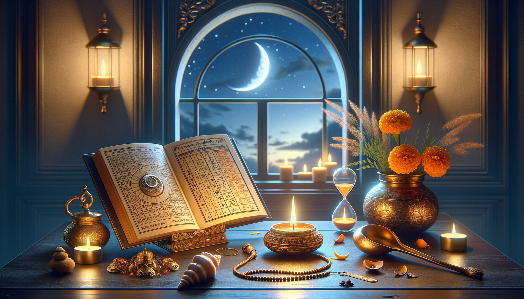 Nov 13, 2025 Panchang: Tithi Transition, Navami Guidance, and Auspicious Timing Insights