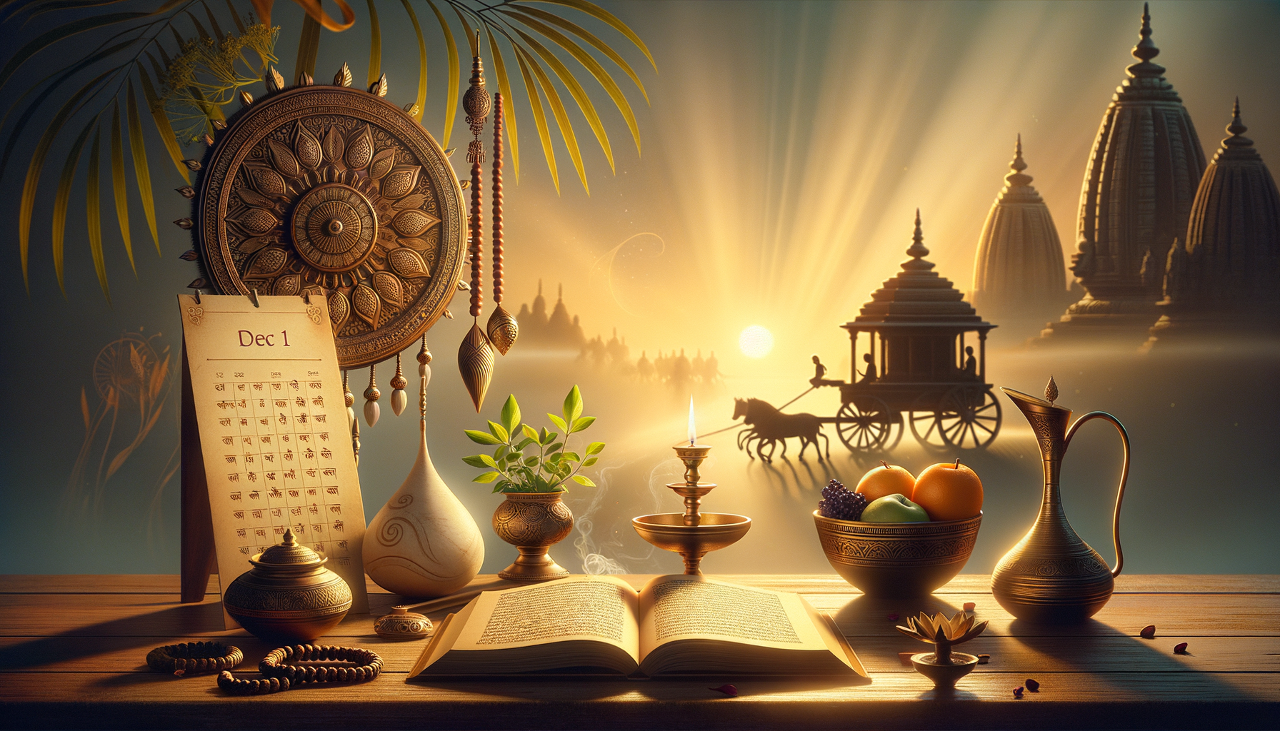 Gita Jayanti 2025: Date, Significance, and Inspired Observances on Mokshada Ekadashi
