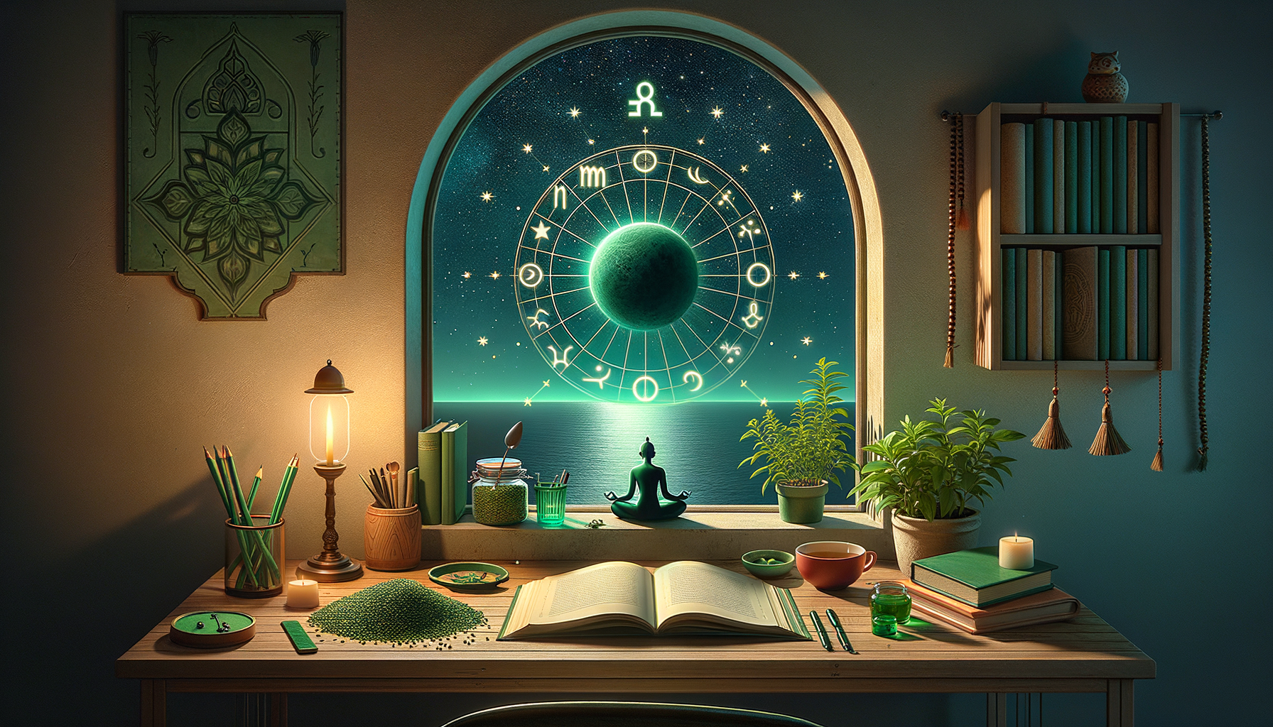 Mercury in the 12th House (Budha): Lal Kitab Inspired, Cross-Dharmic Remedies to Heal and Grow
